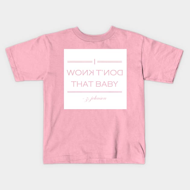 Grownish Zoey Johnson Yara Shahidi Kids T-Shirt by FunnyBearCl